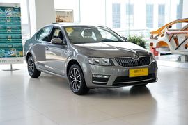 2017款斯柯达明锐1.6L自动智行版