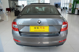 2017款斯柯达明锐1.6L自动智行版