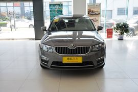 2017款斯柯达明锐1.6L自动智行版