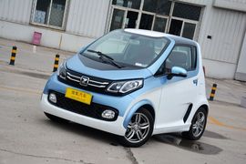 2016款众泰E200