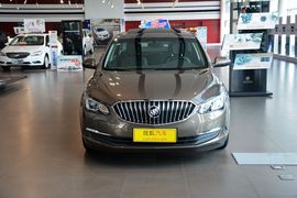 2016款别克英朗