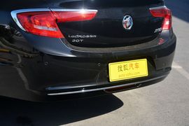 2016款别克君越20T精英型
