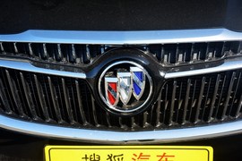 2016款别克君越20T精英型