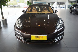 2016款保时捷Panamera