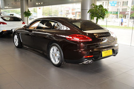 2016款保时捷Panamera