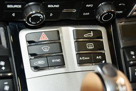 2016款保时捷Panamera
