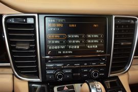 2016款保时捷Panamera
