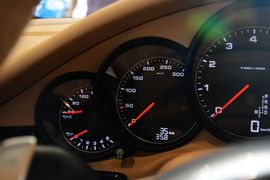 2016款保时捷Panamera