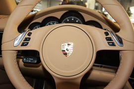 2016款保时捷Panamera