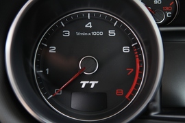 奥迪TT