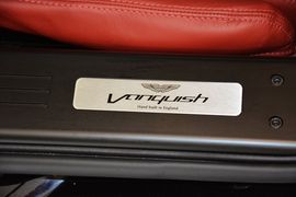 2015款阿斯顿马丁Vanquish