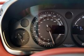 2015款阿斯顿马丁Vanquish