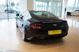 2015款阿斯顿马丁Vanquish