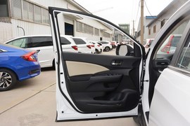 2016款本田CR-V