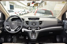 2016款本田CR-V