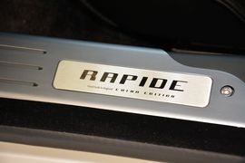 2016款阿斯顿马丁Rapide