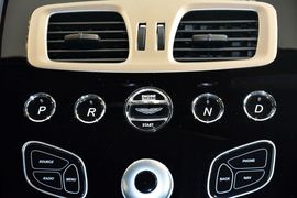 2016款阿斯顿马丁Rapide