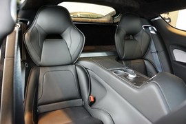 2016款阿斯顿马丁Rapide