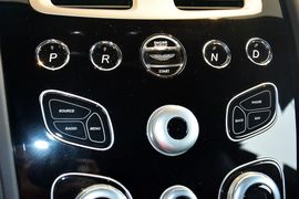 2016款阿斯顿马丁Rapide