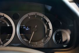 2016款阿斯顿马丁Rapide