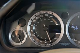 2016款阿斯顿马丁Rapide