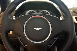 2016款阿斯顿马丁Rapide