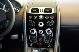 2016款阿斯顿马丁Rapide