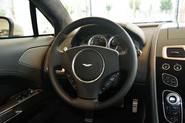 2016款阿斯顿马丁Rapide