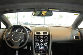 2016款阿斯顿马丁Rapide