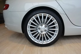 2016款阿斯顿马丁Rapide