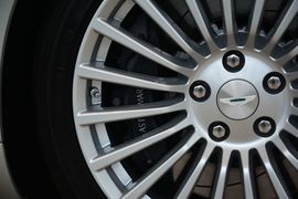 2016款阿斯顿马丁Rapide