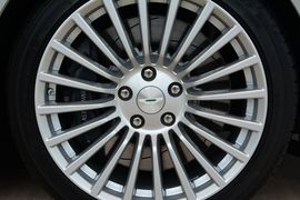 2016款阿斯顿马丁Rapide