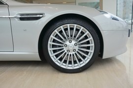 2016款阿斯顿马丁Rapide