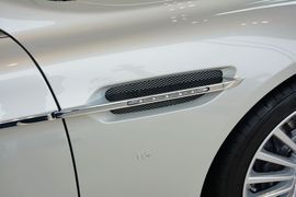 2016款阿斯顿马丁Rapide