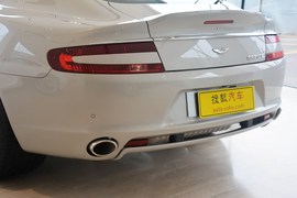 2016款阿斯顿马丁Rapide