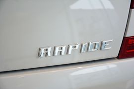 2016款阿斯顿马丁Rapide