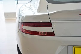 2016款阿斯顿马丁Rapide
