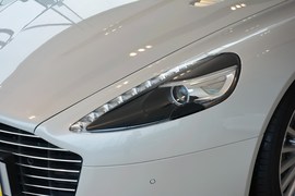2016款阿斯顿马丁Rapide
