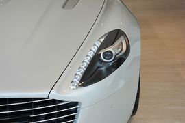 2016款阿斯顿马丁Rapide