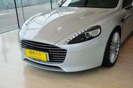 2016款阿斯顿马丁Rapide