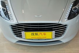 2016款阿斯顿马丁Rapide