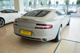 2016款阿斯顿马丁Rapide