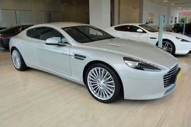 2016款阿斯顿马丁Rapide