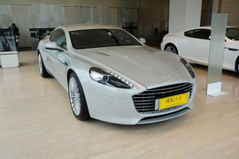 2016款阿斯顿马丁Rapide