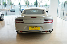 2016款阿斯顿马丁Rapide