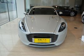 2016款阿斯顿马丁Rapide
