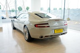 2016款阿斯顿马丁Rapide