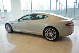 2016款阿斯顿马丁Rapide