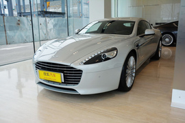 2016款阿斯顿马丁Rapide