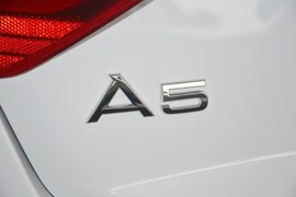 2016款奥迪A5双门